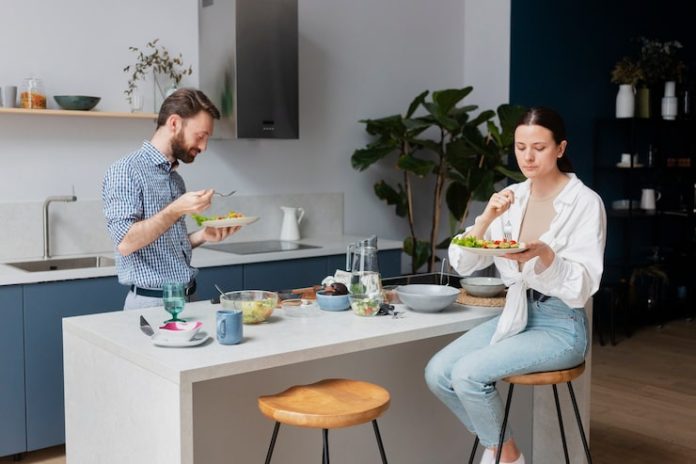 kitchen work triangle vs zones which is better