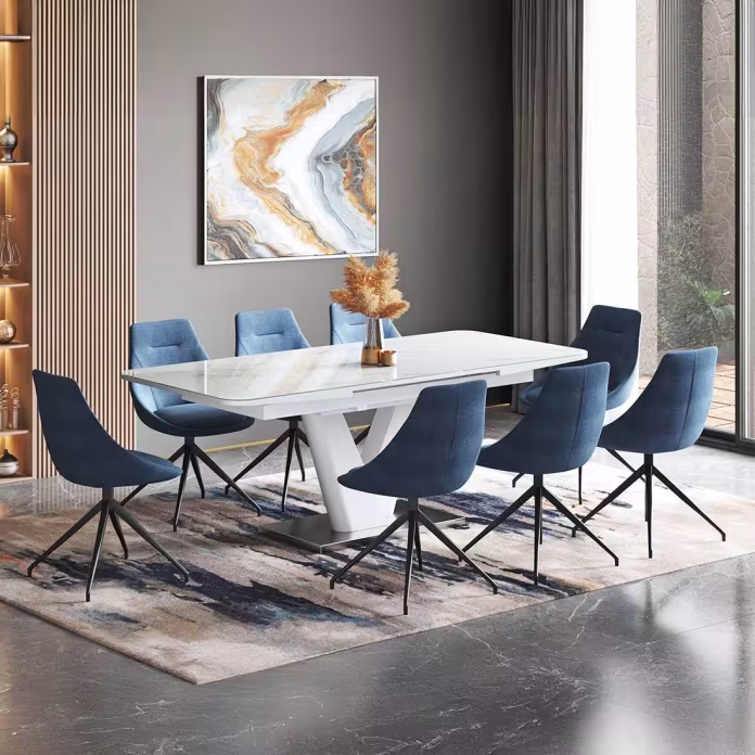 linon home decor drury dining table