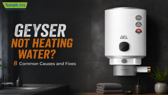 instant electric geyser