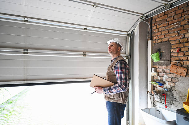 emergency garage door repairs in Brisbane
