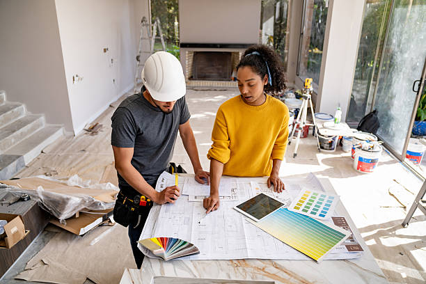 home renovation in Bellevue Hill