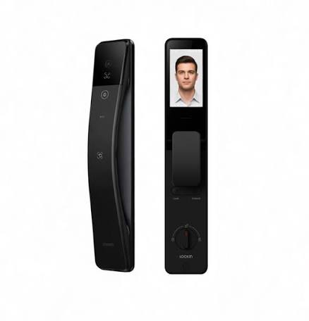 Face recognition camera